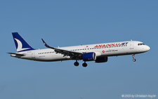 Airbus A321-271nx | TC-LUI | AnadoluJet | Z&UUML;RICH (LSZH/ZRH) 07.01.2023