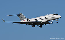 Bombardier BD.700 Global 6000 | OE-IGL | untitled (Glock Aviation) | Z&UUML;RICH (LSZH/ZRH) 07.01.2023