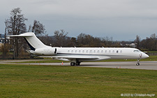 Bombardier BD.700 Global 7500 | VH-LUN | untitled (Aerisjet) | Z&UUML;RICH (LSZH/ZRH) 14.01.2023
