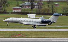 Gulfstream G650 | OE-LEO | untitled (Global Jet Austria) | Z&UUML;RICH (LSZH/ZRH) 15.01.2023
