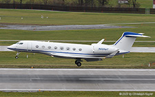 Gulfstream G650ER | N886WT | untitled (Flexjet) | Z&UUML;RICH (LSZH/ZRH) 15.01.2023