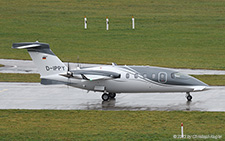 Piaggio P.180 Avanti II EVO | D-IPPY | untitled (AirGo Flugservice) | Z&UUML;RICH (LSZH/ZRH) 15.01.2023