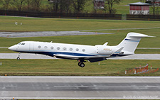 Gulfstream G650ER | N800J | untitled (Johnson & Johnson) | Z&UUML;RICH (LSZH/ZRH) 15.01.2023