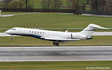 Bombardier BD.700 Global 7500 | PS-BTG | untitled | Z&UUML;RICH (LSZH/ZRH) 15.01.2023