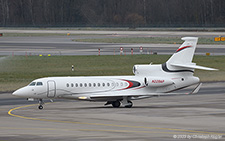 Dassault Falcon 7X | N228AP | untitled | Z&UUML;RICH (LSZH/ZRH) 16.01.2023