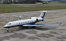 Gulfstream G650 | EC-LYK | untitled (Gestair) | Z&UUML;RICH (LSZH/ZRH) 16.01.2023