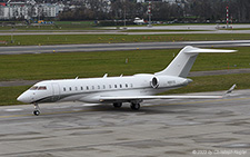 Bombardier BD.700 Global 6500 | N80TE | untitled (Solairus Aviation) | Z&UUML;RICH (LSZH/ZRH) 16.01.2023