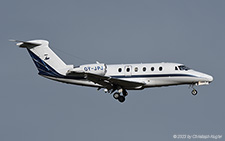 Cessna 650 Citation III | OY-JPJ | untitled (North Flying) | Z&UUML;RICH (LSZH/ZRH) 16.01.2023