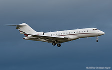 Bombardier BD.700 Global 6000 | N152QS | untitled (Netjets Aviation) | Z&UUML;RICH (LSZH/ZRH) 16.01.2023