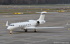 Gulfstream G550 | N989AR | untitled | Z&UUML;RICH (LSZH/ZRH) 16.01.2023