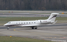 Gulfstream G650ER | A7-CGN | untitled (Qatar Executive) | Z&UUML;RICH (LSZH/ZRH) 16.01.2023