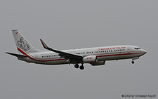 Boeing 737-86X | 0110 | Polish Air Force | Z&UUML;RICH (LSZH/ZRH) 17.01.2023