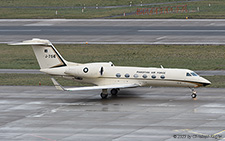 Gulfstream G450 | J-756 | Pakistan Air Force | Z&UUML;RICH (LSZH/ZRH) 17.01.2023
