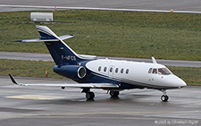 Hawker Beechcraft Hawker 900XP | F-HFCS | untitled (Valljet) | Z&UUML;RICH (LSZH/ZRH) 17.01.2023