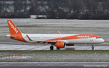 Airbus A321-251nx | OE-ISE | easyJet Europe Airline | Z&UUML;RICH (LSZH/ZRH) 18.01.2023