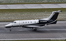 Embraer EMB-505 Phenom 300E | D-CMXM | untitled (Air Hamburg) | Z&UUML;RICH (LSZH/ZRH) 18.01.2023