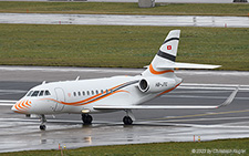 Dassault Falcon 2000S | HB-JTC | untitled (Boutique Aviation)  |  This Falcon 2000S has just arrived from Lugano | Z&UUML;RICH (LSZH/ZRH) 18.01.2023
