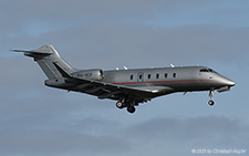 Bombardier Challenger 350 | 9H-VCP | untitled (VistaJet) | Z&UUML;RICH (LSZH/ZRH) 19.01.2023
