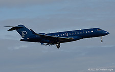 Bombardier BD.700 Global 6000 | VT-CDP | untitled (Poonawalla Aviation) | Z&UUML;RICH (LSZH/ZRH) 19.01.2023