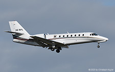 Cessna 680 Citation Sovereign | SE-RFL | untitled (European Flight Service) | Z&UUML;RICH (LSZH/ZRH) 19.01.2023