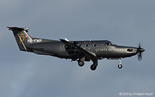 Pilatus PC-12/47E | HB-FWP | untitled | Z&UUML;RICH (LSZH/ZRH) 19.01.2023