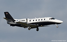 Textron Cessna 560XLS+ Citation Excel | D-CBBB | untitled (DC Aviation) | Z&UUML;RICH (LSZH/ZRH) 19.01.2023