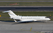 Bombardier BD.700 Global 5000 | A6-RJC | untitled (Royal Jet) | Z&UUML;RICH (LSZH/ZRH) 19.01.2023
