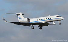 Gulfstream G550 | N257A | untitled | Z&UUML;RICH (LSZH/ZRH) 19.01.2023