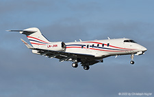 Bombardier Challenger 350 | LN-JHH | untitled (Sundt Air) | Z&UUML;RICH (LSZH/ZRH) 19.01.2023