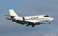 Textron Citation Latitude | CS-LTU | untitled (Netjets Europe) | Z&UUML;RICH (LSZH/ZRH) 19.01.2023