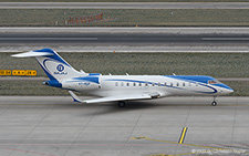 Bombardier BD.700 Global 5000 | VT-RUP | untitled (Bajaj Aviation) | Z&UUML;RICH (LSZH/ZRH) 20.01.2023