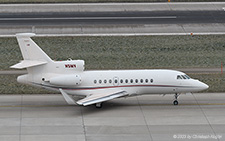 Dassault Falcon 900EX EASy | N5MV | untitled | Z&UUML;RICH (LSZH/ZRH) 20.01.2023