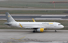Airbus A320-232 | EC-MOG | Vueling Airlines | Z&UUML;RICH (LSZH/ZRH) 20.01.2023