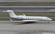 Gulfstream G650ER | N870PS | untitled | Z&UUML;RICH (LSZH/ZRH) 20.01.2023