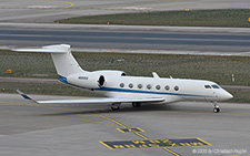 Gulfstream G600 (GVII) | N683GD | untitled (Executive Jet Mgmt) | Z&UUML;RICH (LSZH/ZRH) 20.01.2023