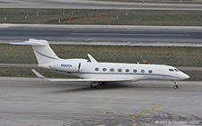 Gulfstream G650ER | N661CH | untitled (JP Morgan Chase Bank) | Z&UUML;RICH (LSZH/ZRH) 20.01.2023