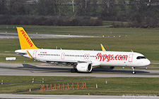 Airbus A321-251nx | TC-RBM | Pegasus Airlines | Z&UUML;RICH (LSZH/ZRH) 20.01.2023
