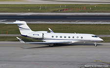 Gulfstream G650 | N1777M | untitled (Jet Aviation Flight Services) | Z&UUML;RICH (LSZH/ZRH) 20.01.2023