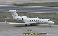 Gulfstream G550 | N231CE | untitled (Intercontinental Exchange) | Z&UUML;RICH (LSZH/ZRH) 20.01.2023