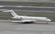 Bombardier BD.700 Global 6000 | N933EY | untitled | Z&UUML;RICH (LSZH/ZRH) 20.01.2023