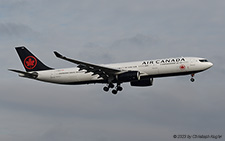 Airbus A330-343X | C-GHKW | Air Canada | Z&UUML;RICH (LSZH/ZRH) 21.01.2023
