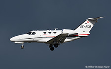 Cessna 510 Citation Mustang | OE-FCB | untitled (GlobeAir) | Z&UUML;RICH (LSZH/ZRH) 01.02.2023