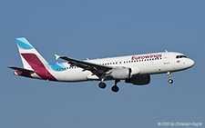 Airbus A320-214 | D-ABNH | Eurowings | Z&UUML;RICH (LSZH/ZRH) 08.02.2023
