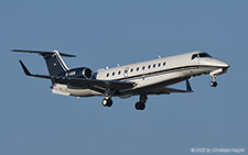 Embraer EMB-135BJ Legacy 650 | D-AWIN | untitled (Air Hamburg) | Z&UUML;RICH (LSZH/ZRH) 08.02.2023