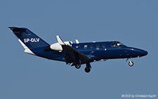 Cessna 525 CitationJet CJ1 | SP-DLV | untitled (Bartolini Air) | Z&UUML;RICH (LSZH/ZRH) 09.02.2023