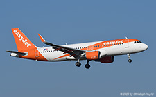 Airbus A320-214 | OE-ICB | easyJet Europe Airline | Z&UUML;RICH (LSZH/ZRH) 09.02.2023