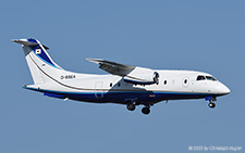 Dornier 328 Jet | D-BSEA | untitled (Luxaviation Germany) | Z&UUML;RICH (LSZH/ZRH) 10.02.2023