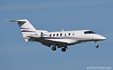 Pilatus PC-24 | LX-JVC | untitled (Flying Group Luxembourg) | Z&UUML;RICH (LSZH/ZRH) 11.02.2023