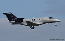 Pilatus PC-24 | D-CJBH | untitled (Windrose Air Jetcharter) | Z&UUML;RICH (LSZH/ZRH) 11.02.2023