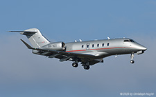 Bombardier Challenger 350 | 9H-VCT | untitled (VistaJet) | Z&UUML;RICH (LSZH/ZRH) 12.02.2023